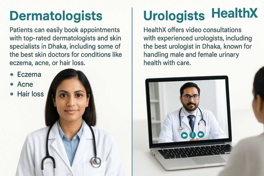Online Doctor Consultations